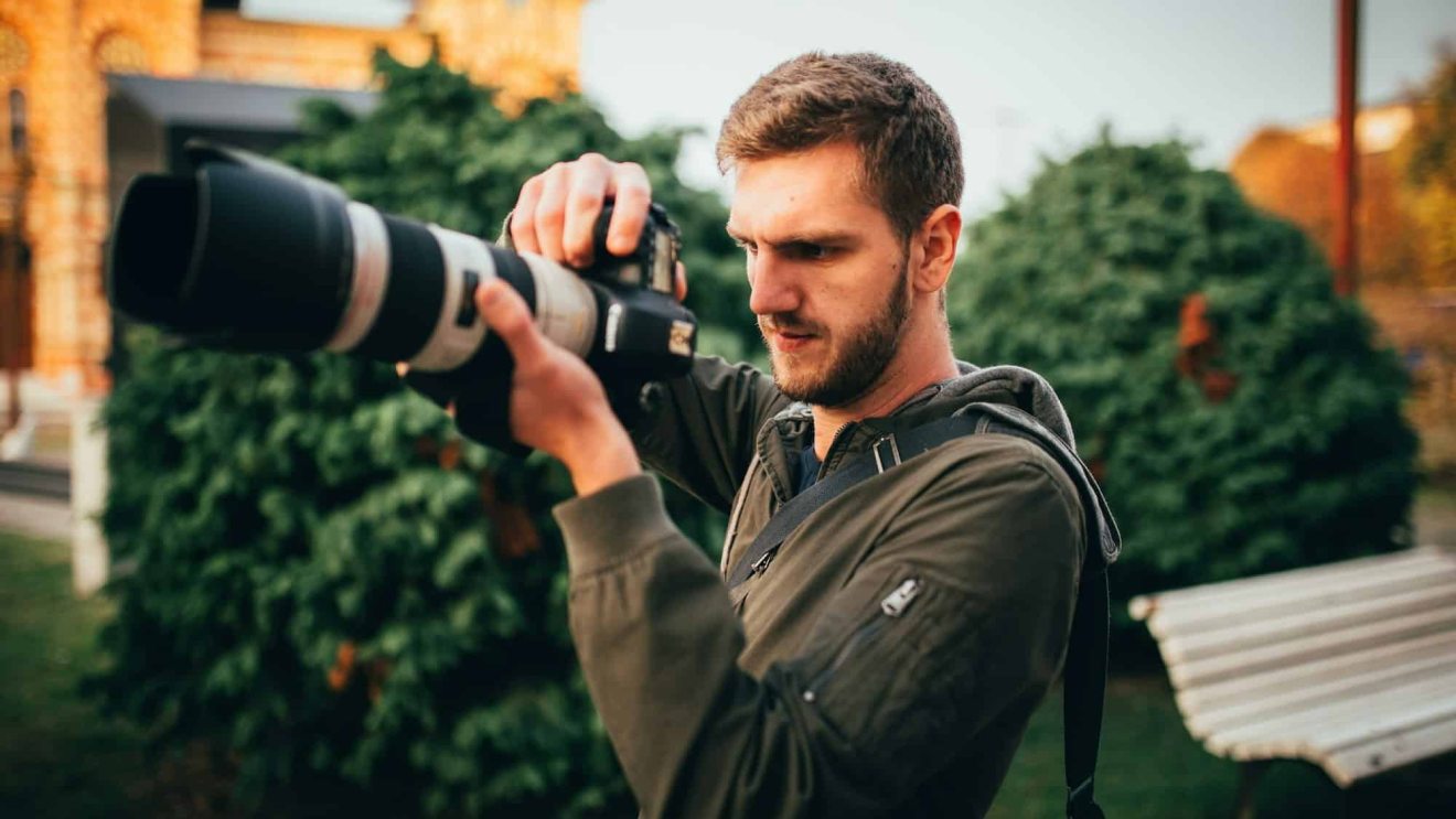 Photographe/Vidéaste